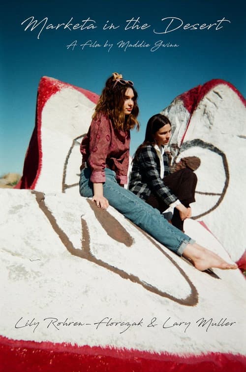 Постер: Marketa in the Desert