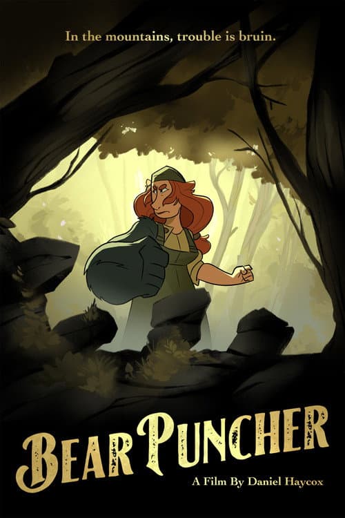 Постер: Bearpuncher