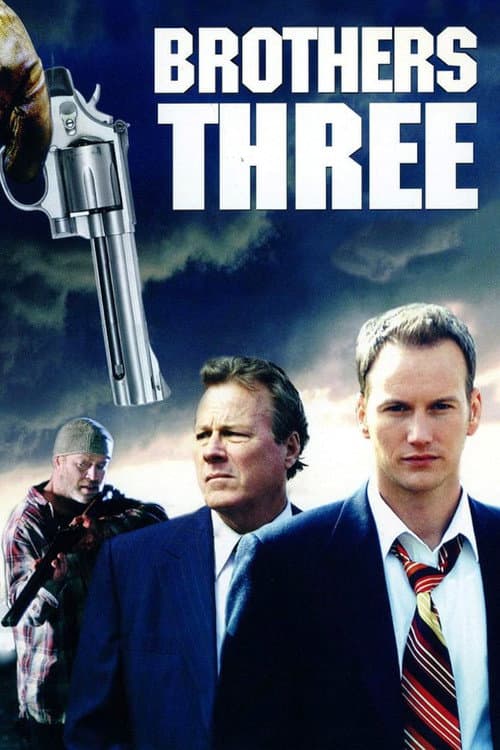 Постер: Brothers Three: An American Gothic