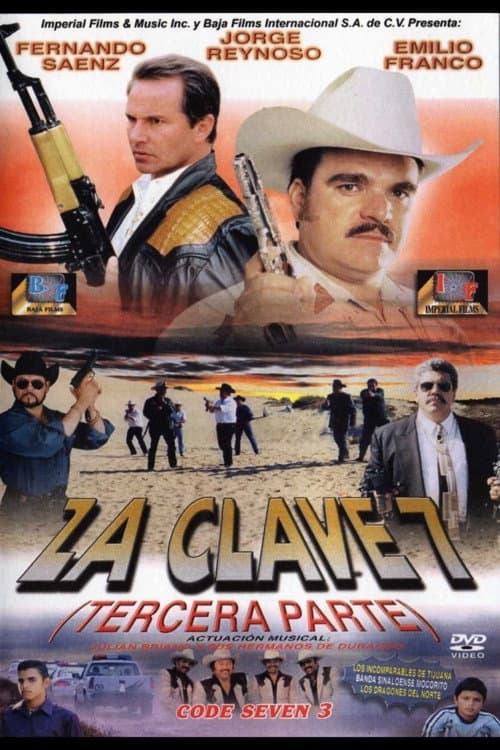 Постер: La clave 7: Parte 3