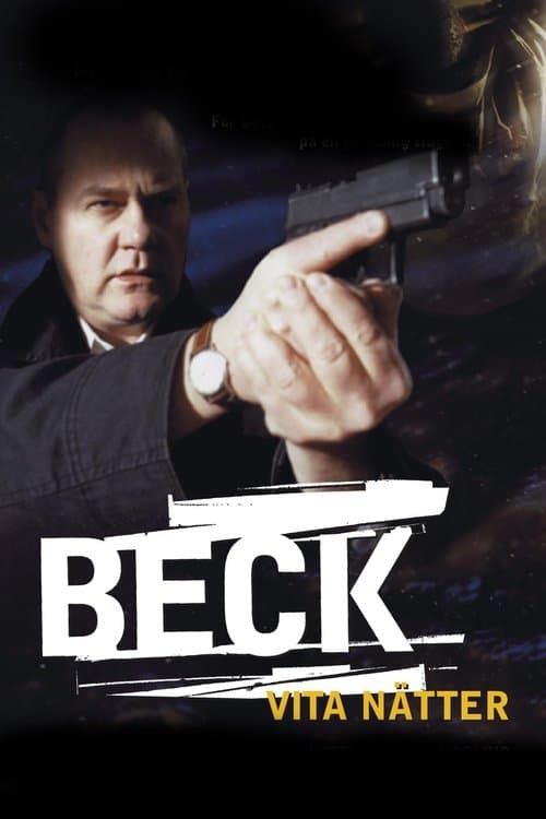 Постер: Beck 03 - Vita nätter