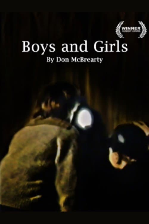 Постер: Boys and Girls