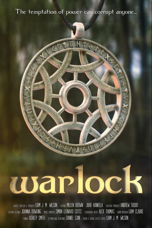 Постер: Warlock