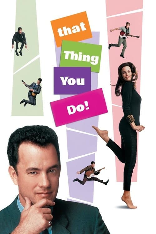 Постер: Making That Thing You Do