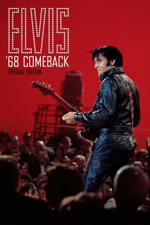 Постер: Elvis '68 Comeback Special Edition