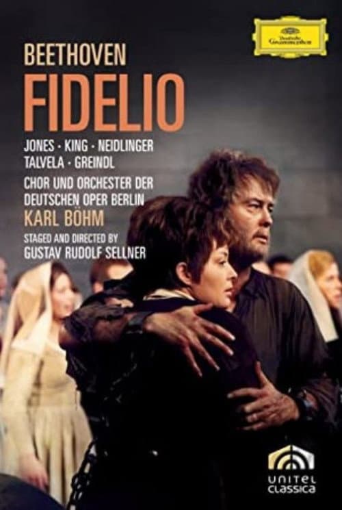 Постер: Beethoven: Fidelio
