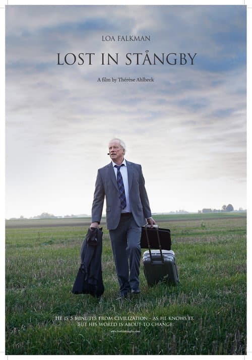 Постер: Lost in Stångby