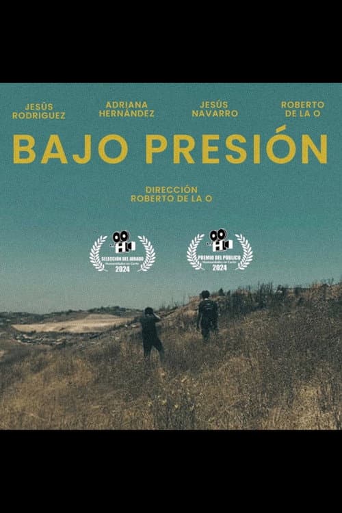 Постер: Bajo Presión