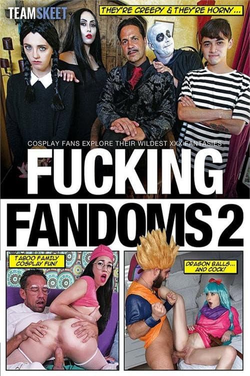 Постер: Fucking Fandoms 2