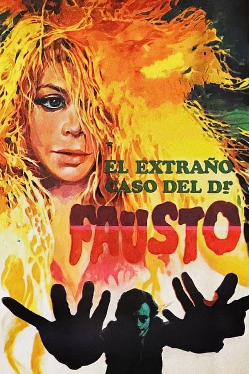 Постер: El extraño caso del doctor Fausto