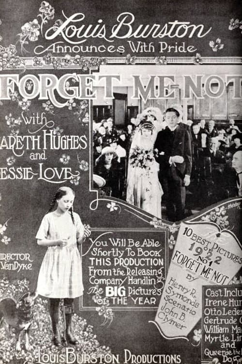 Постер: Forget Me Not