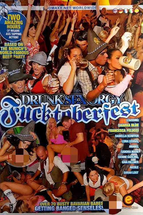 Постер: Drunk Sex Orgy: Fucktoberfest