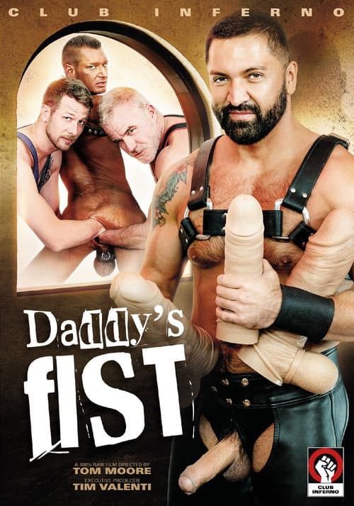 Постер: Daddy's Fist