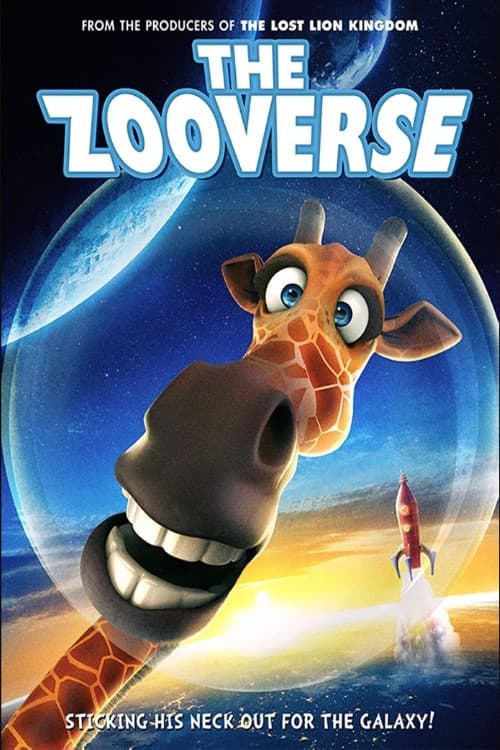 Постер: The Zooverse