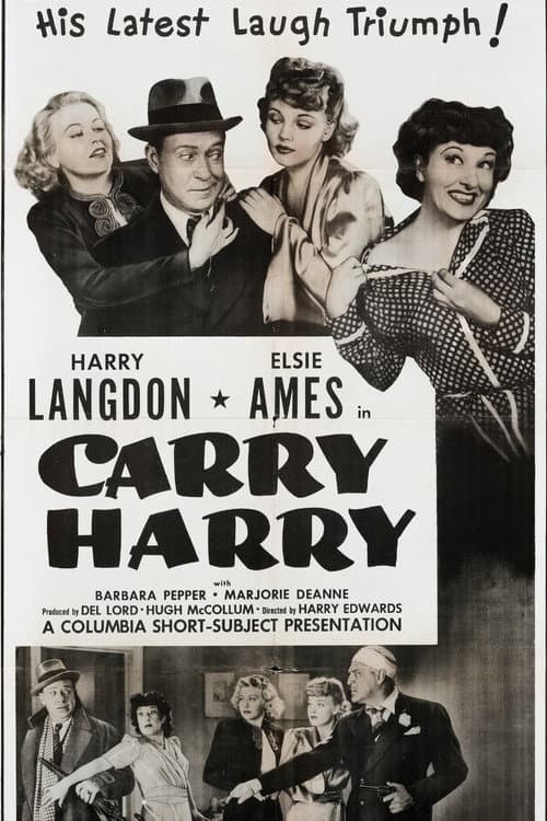 Постер: Carry Harry