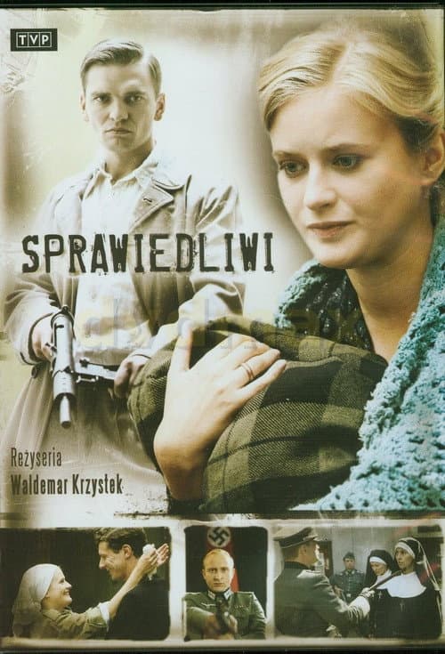 Постер: Sprawiedliwi