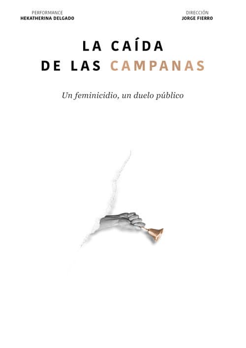 Постер: La caída de las campanas