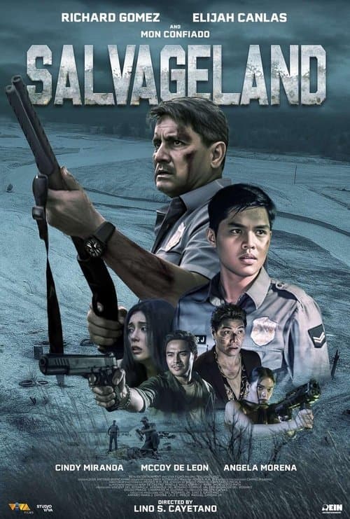 Постер: Salvageland