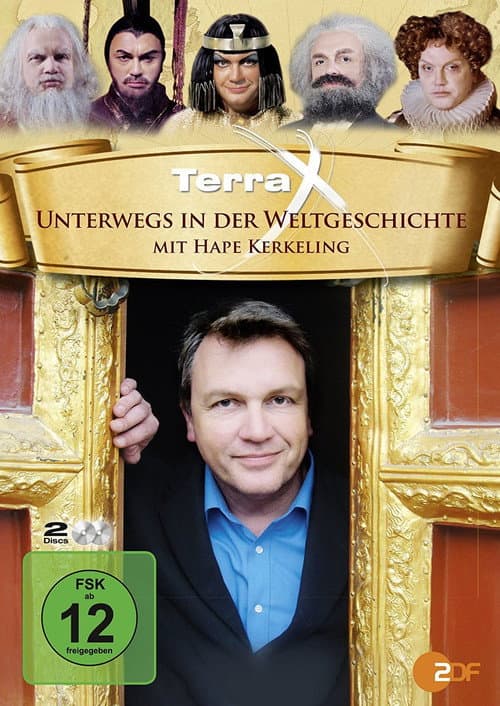 Постер: Unterwegs in der Weltgeschichte