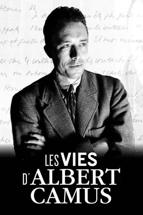 Постер: Les Vies d'Albert Camus