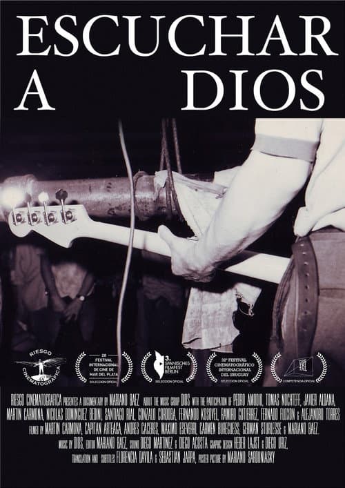 Постер: Escuchar a Dios