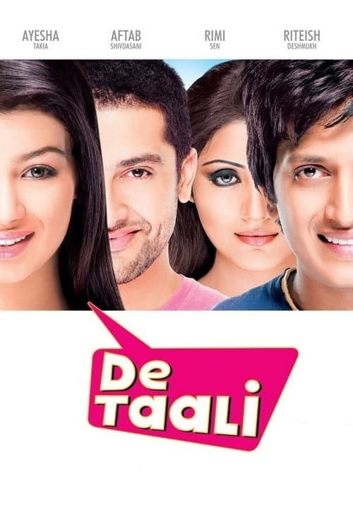 Постер: De Taali