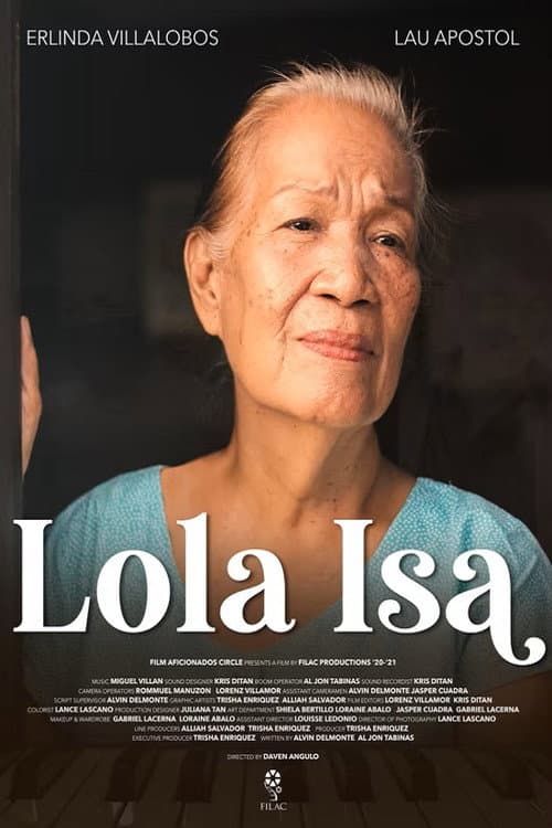 Постер: Lola Isa