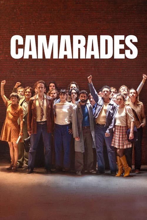 Постер: Camarades