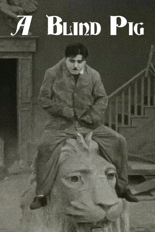 Постер: A Blind Pig