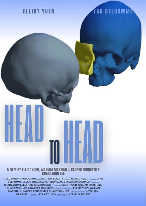 Постер: Head to Head