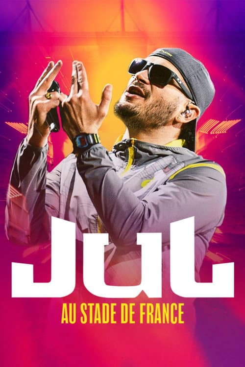 Постер: JuL au Stade de France