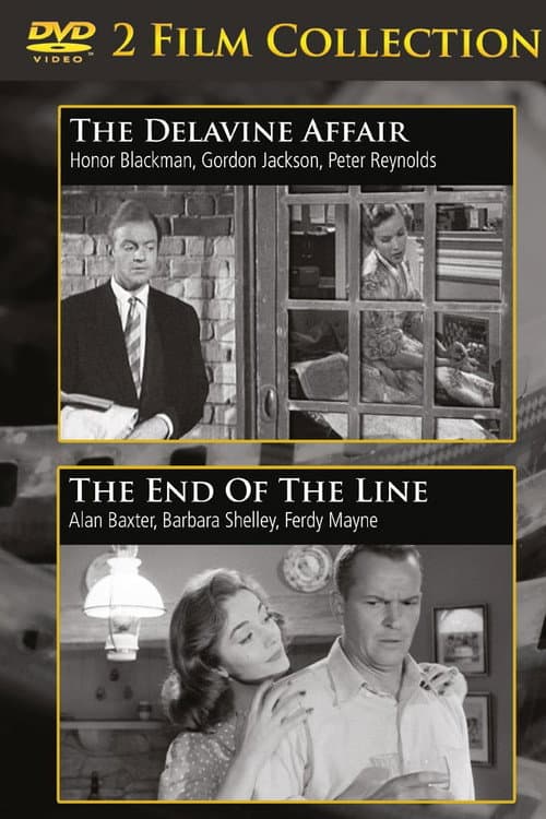 Постер: The Delavine Affair