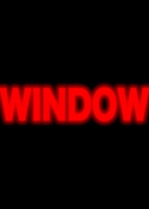 Постер: Window