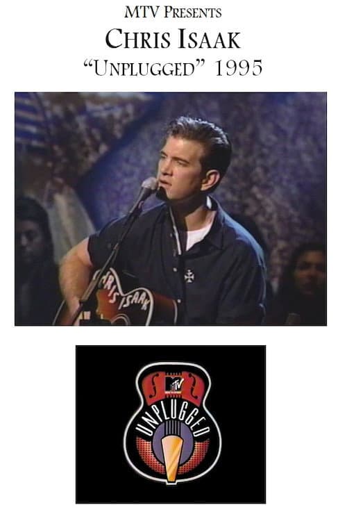 Постер: Chris Isaak: MTV Unplugged 1995