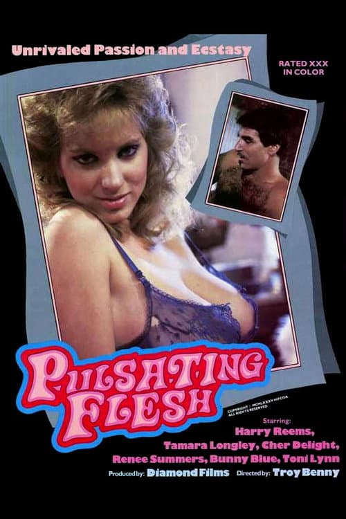 Постер: Pulsating Flesh
