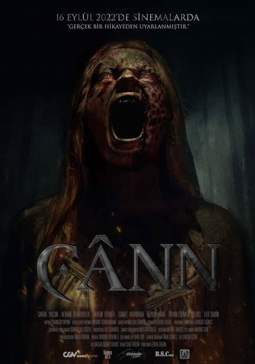 Постер: Cânn