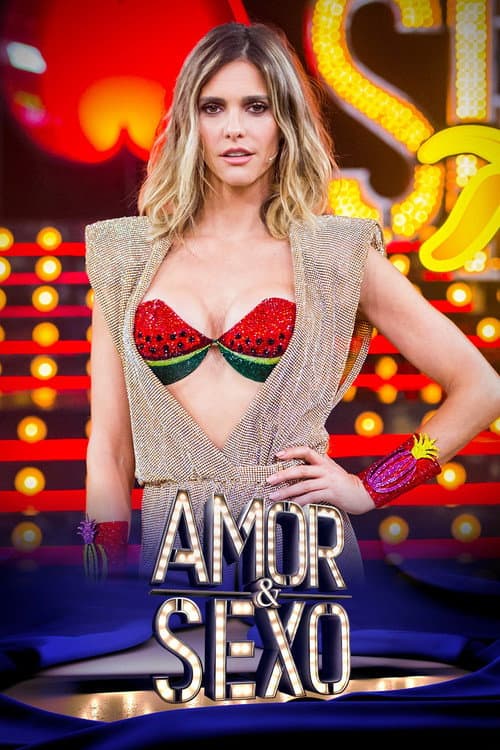 Постер: Amor & Sexo
