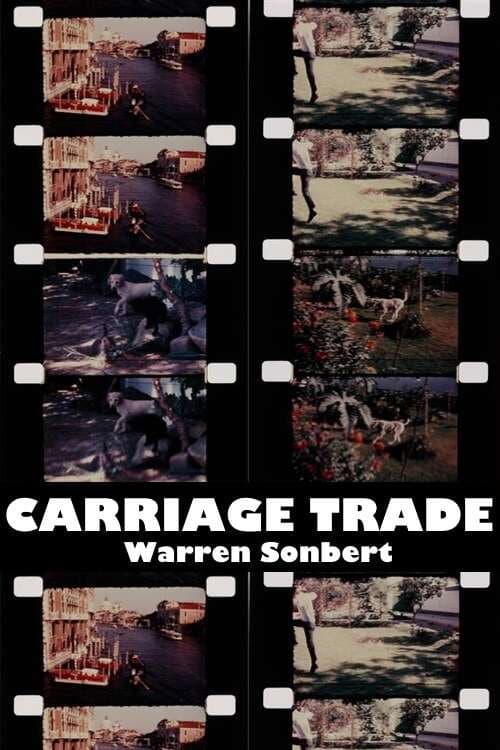 Постер: Carriage Trade