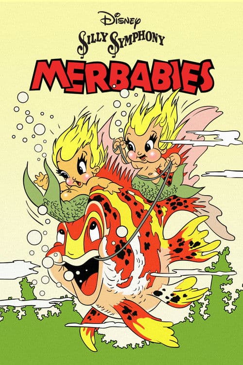 Постер: Merbabies