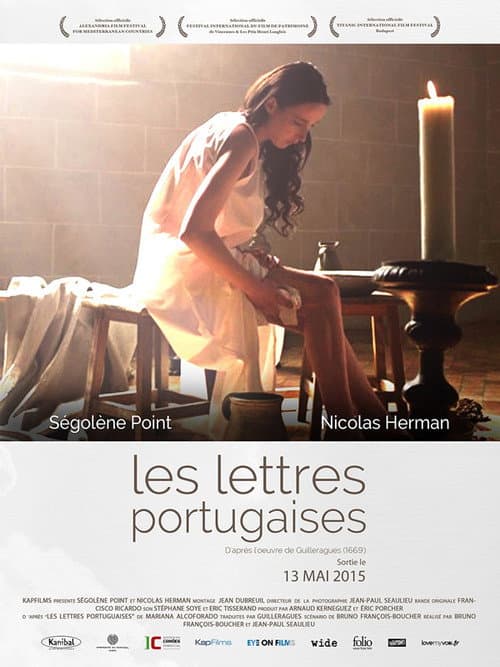 Постер: Les lettres portugaises