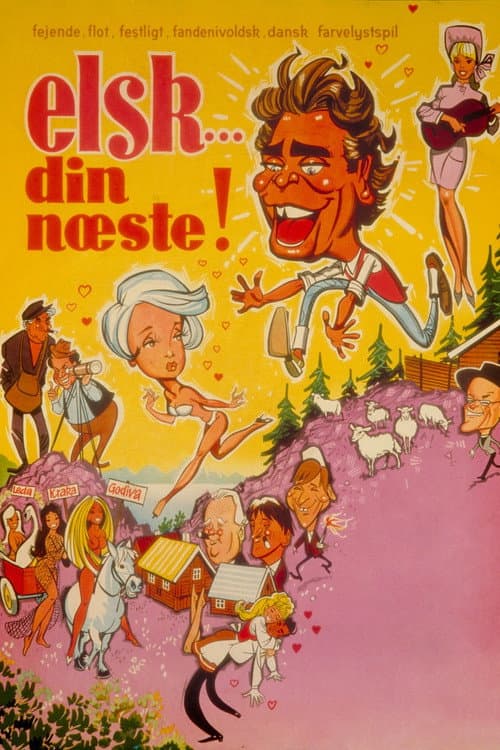 Постер: Elsk... din næste!