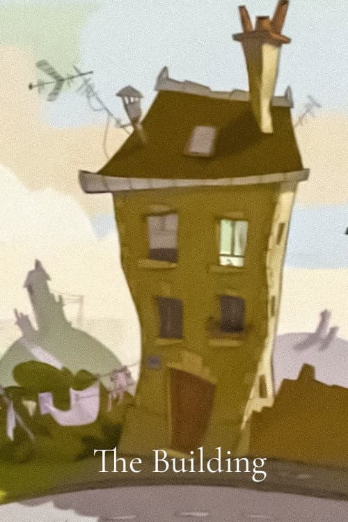 Постер: Le building