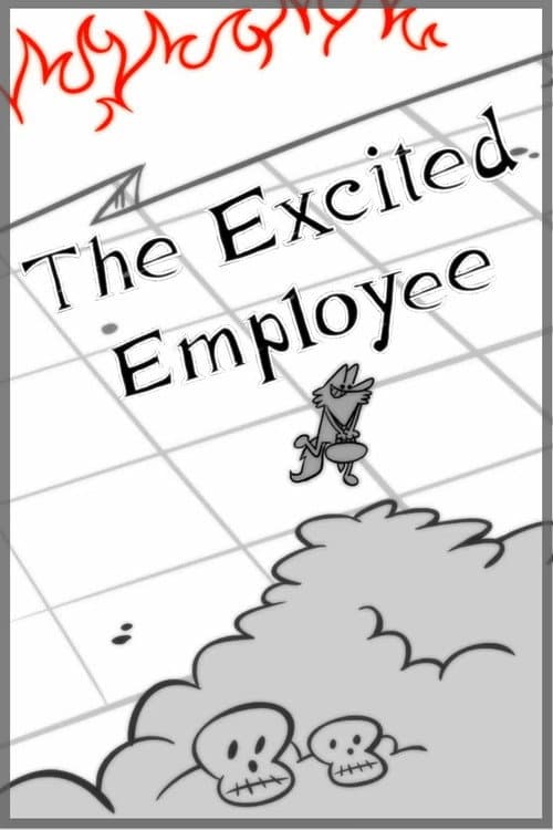 Постер: The Excited Employee
