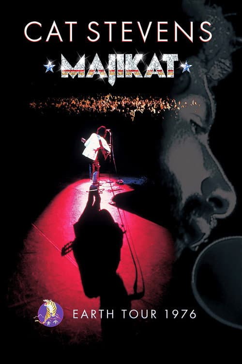 Постер: Cat Stevens: Majikat