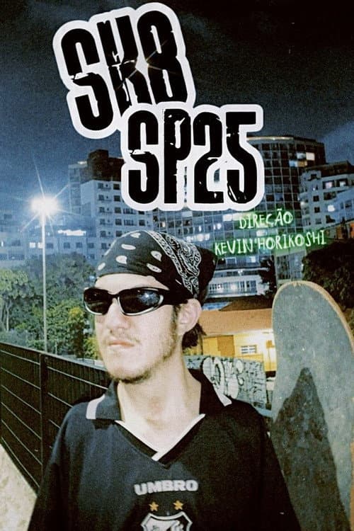Постер: SK8 SP25