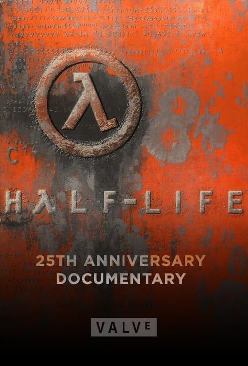 Постер: Half-Life: 25th Anniversary Documentary