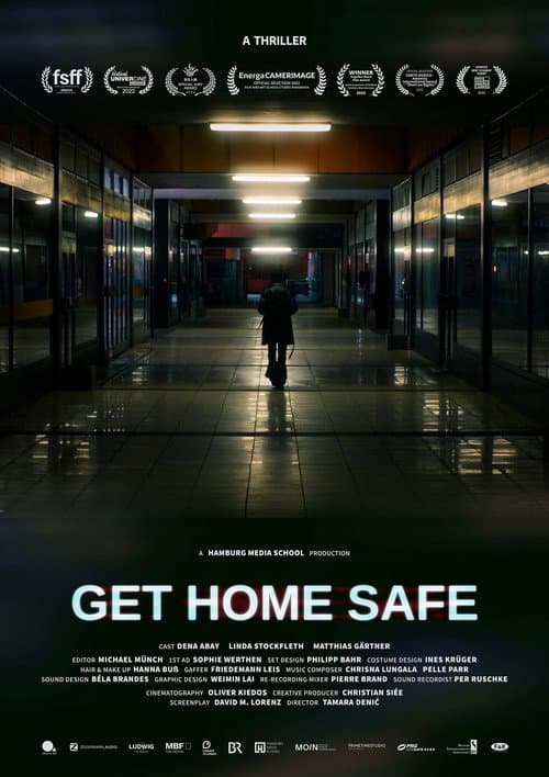Постер: Get Home Safe