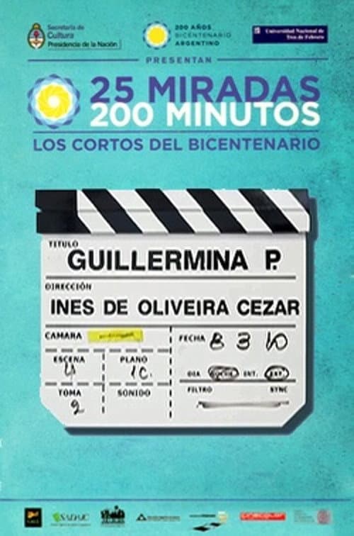 Постер: Guillermina P.