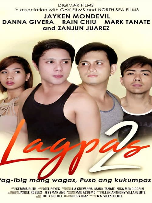 Постер: Lagpas 2