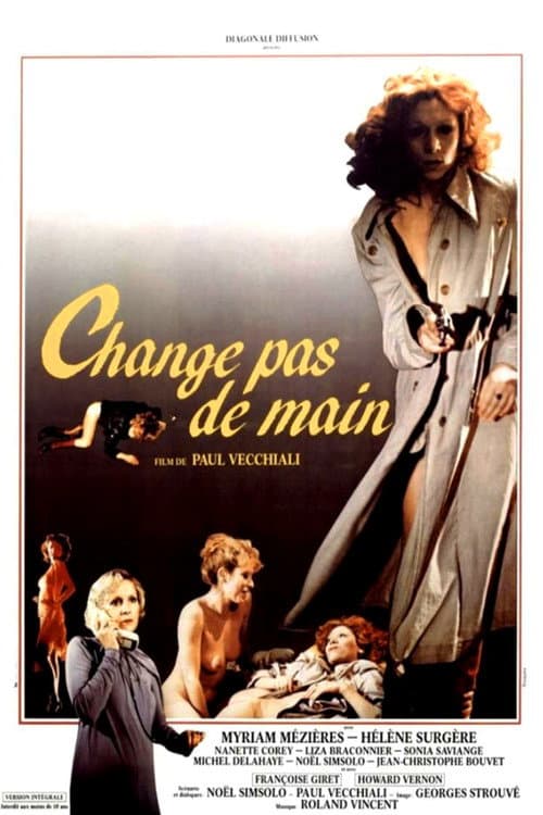 Постер: Change pas de main